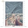 Seria Velvet, soft warm touch, motyw tapetowy, materiał dywanowy, gobelin, tkanina, bukiet kwiatów, jedwab, aksamit, retro, Velvet series - a soft warm touch, wallpaper motif, carpet material, tapestry, fabric, flower bouquet, silk, velvet, Tapetenmotiv